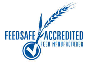Feedsafe logo